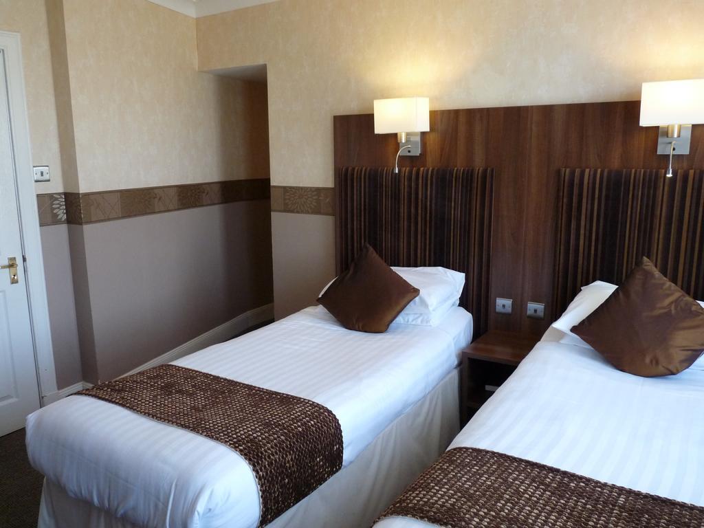 The Park Hotel Данун Екстер'єр фото