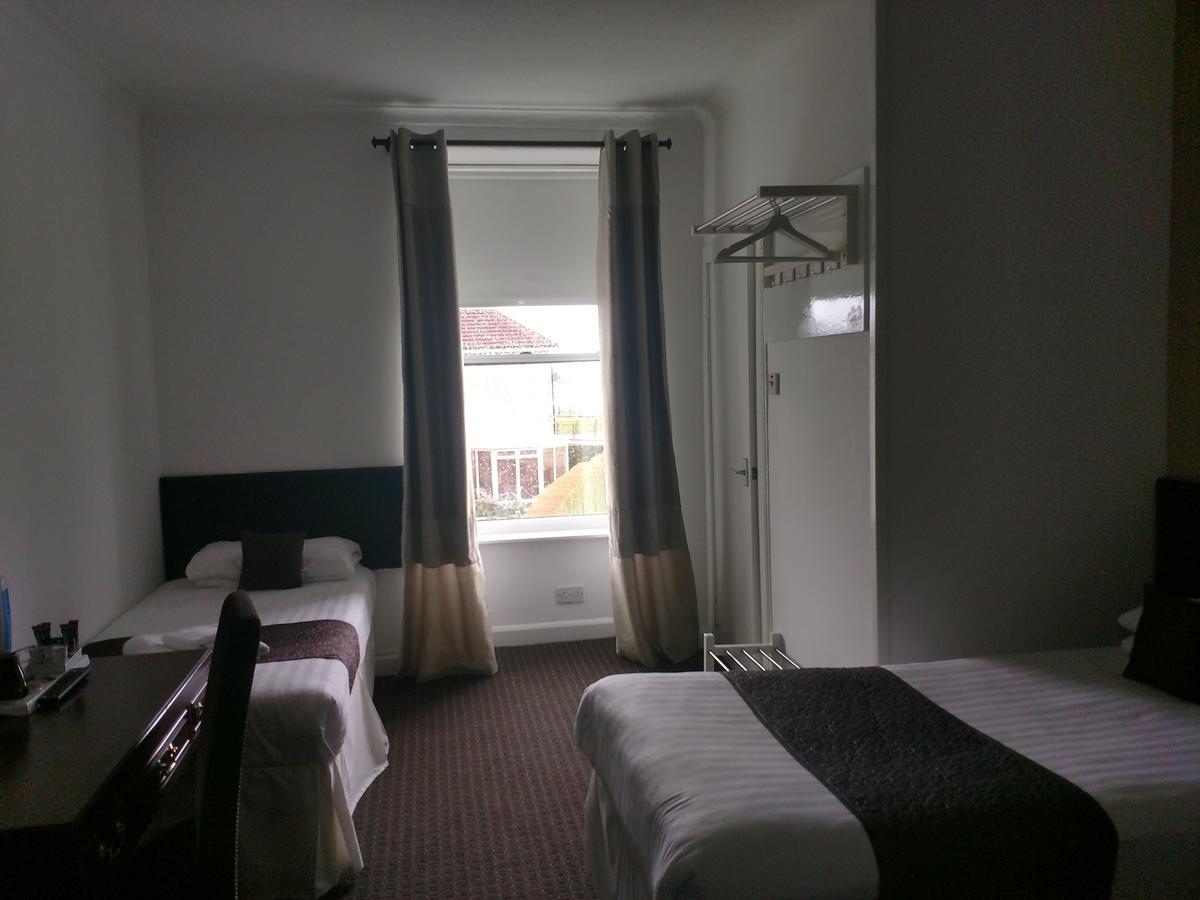 The Park Hotel Данун Екстер'єр фото